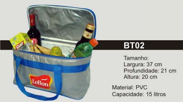 BOLSA TÉRMICA BT 02