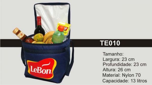 BOLSA TÉRMICA TE 010