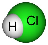 ACIDO CLORÍDRICO