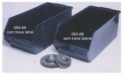 GAVETA PLÁSTICA 082A