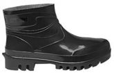 BOTA PVC CURTA PRETA