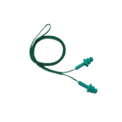 PROTETOR AURICULAR PLUG SILICONE 85Db MSA PREMIUM