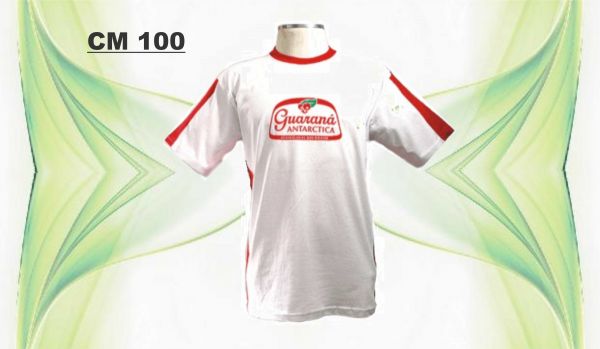 CAMISETA CM 100